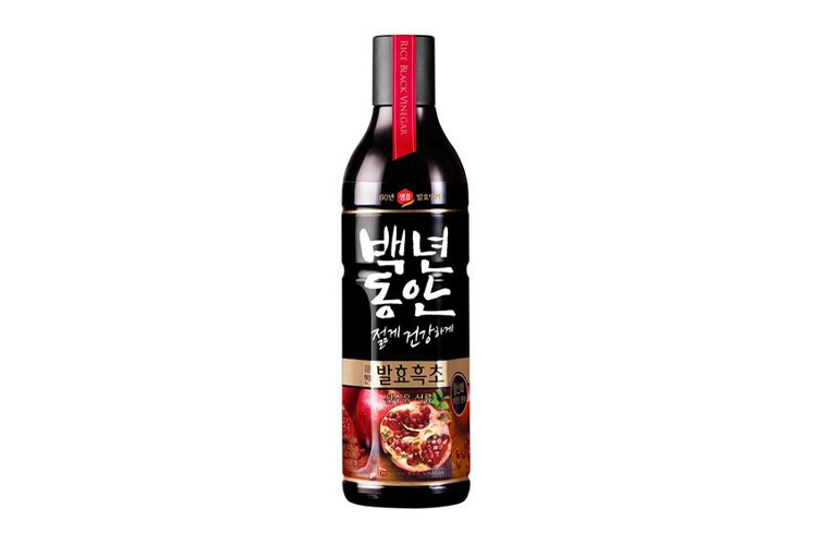 SEMPIO VINEGAR DRINK POMEGRANATE 900ML